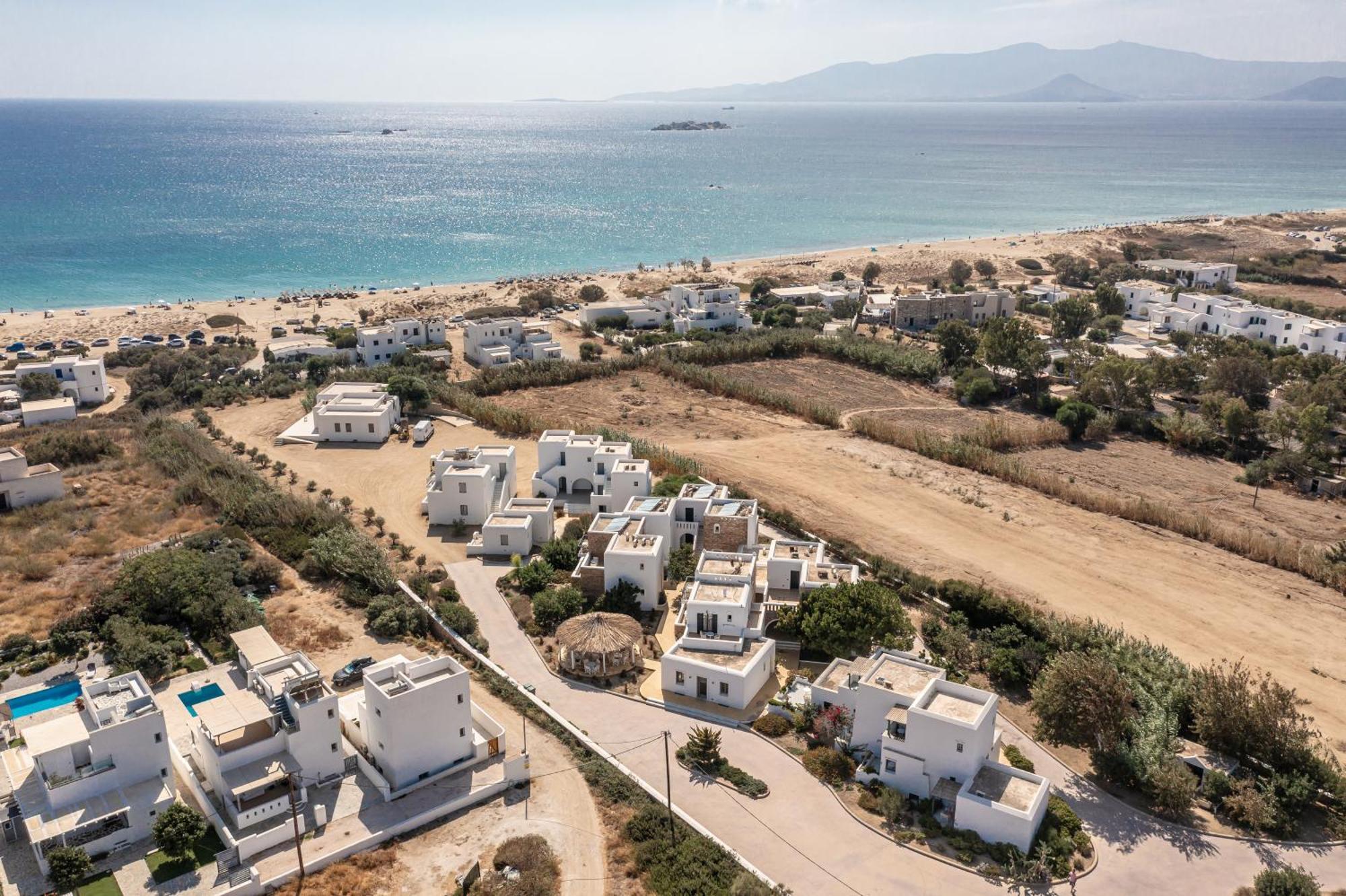 Plaka Hotel I Buitenkant foto